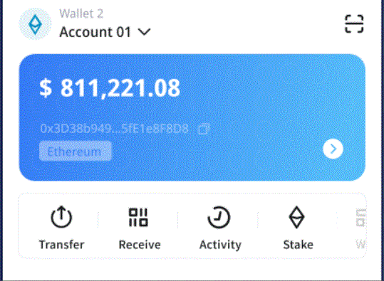  广西环江毛ETH钱包南族自治县